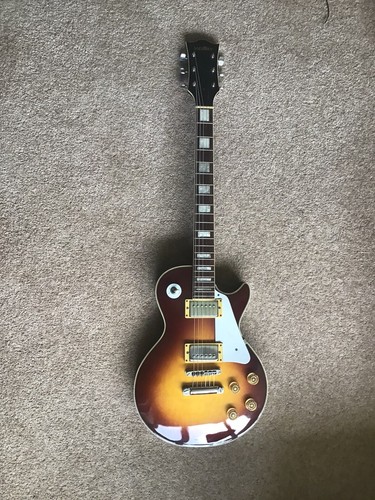 Satellite electric guitar - electric,