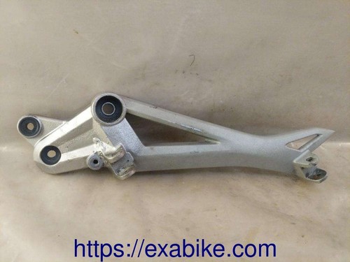 Left footrest plate for ducati - left,