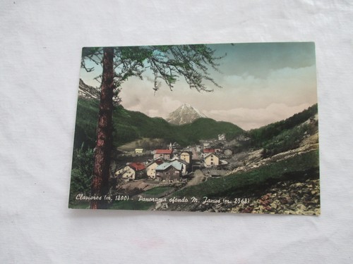 Cpsm postcard italy - cpsm, panorama