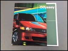 2004 Honda Odyssey Van 26-page