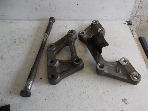 Yamaha tdm850 engine mounts - yamaha,