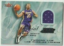 NBA Autograph / Game Used