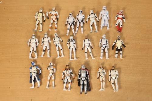 Star wars clone - clone, storm