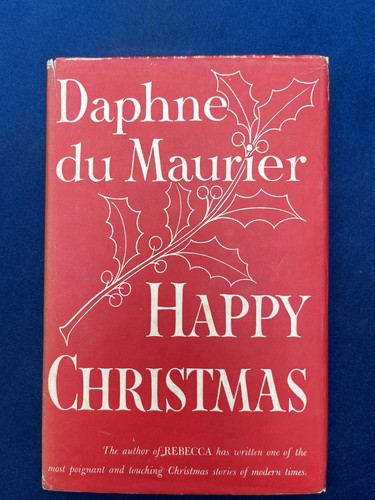 Happy christmas daphne - christmas, du