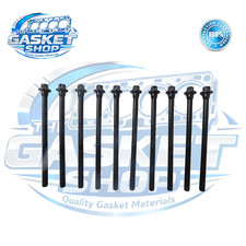Head bolts 205 206 207 - 306, 307