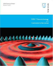 Topic 7 (Nanotechnology) - OU COURSE TEAM