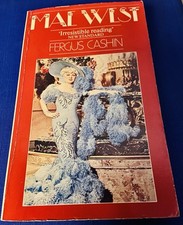 Mae West by Fergus Cashin (Paperback, 1982)  Star Paperbacks