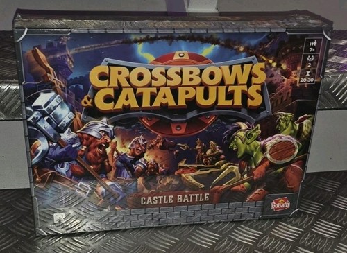 Goliath games crossbows - goliath, &