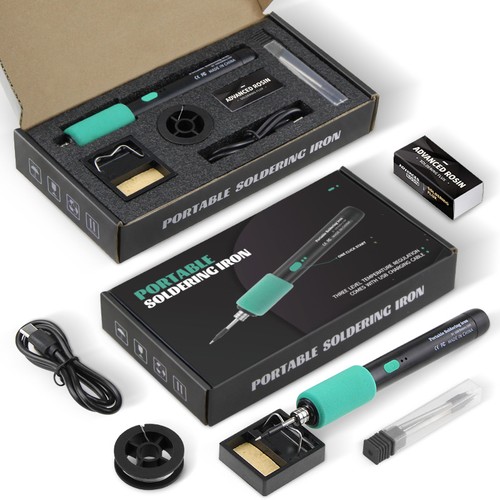 Usb soldering iron - iron, kit