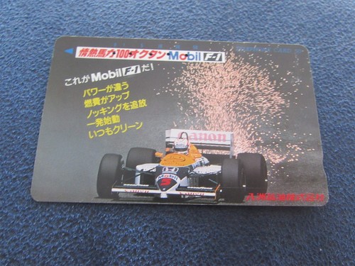 Nigel mansell williams honda - mansell,