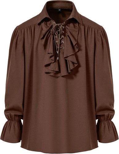 Mens renaissance pirate - mens,