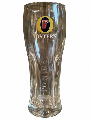 Foster lager pint - lager, glass