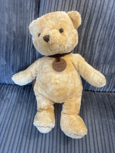 Spencer bear 2009 - spencer, marks
