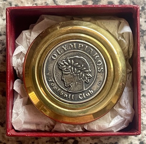 1993 souvenir olympiacos - c.,