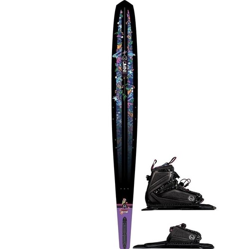 Kid omni slalom ski - kid's,