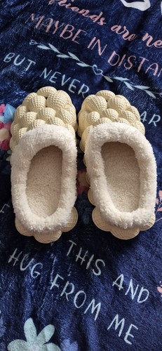 New never worn - worn, bubble