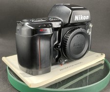 Used Nikon F90X + MF-26