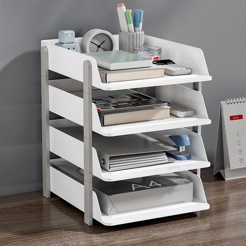 Home office filing trays - filing,