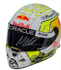 MAX VERSTAPPEN Signed Formula 1 *F1 Racing Team* Full Size Helmet*PHOTO PROOF*