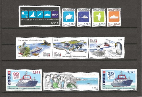 French antarctic territories - french,