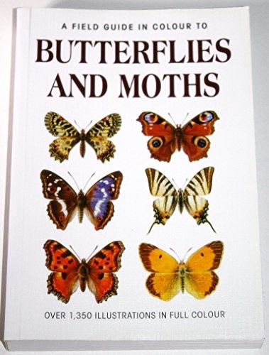Field guide colour to - a, in