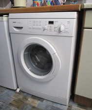 Bosch Washing Machine