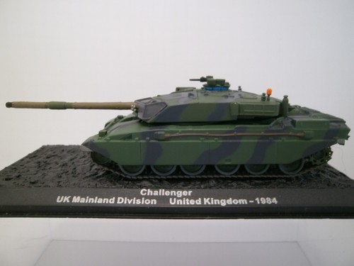 Tank challenger - ,