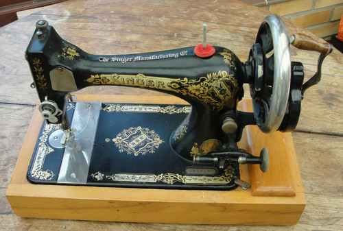 Antique 1904 made - 1904, us-made