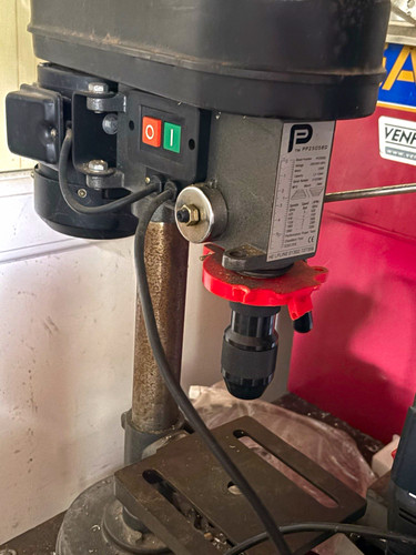 Parkside pp250sbd drill - pp250sbd,