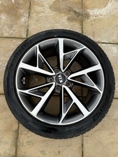 KIA NIRO MK1 ALLOY & TIRE