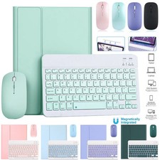 Bluetooth Keyboard Case with