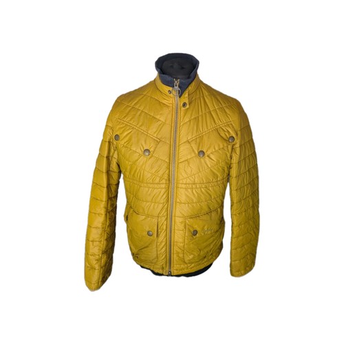 Barbour yellow mustard - yellow,