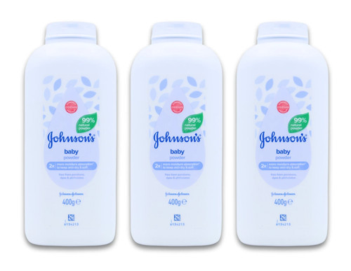 Johnson baby powder - 400g, |
