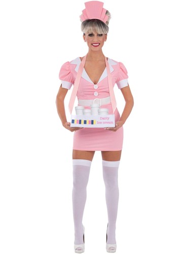 Rocky horror usherette - horror,