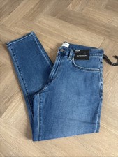 Marks and Spencer Men’s Autograph Slim Fit W32 L29