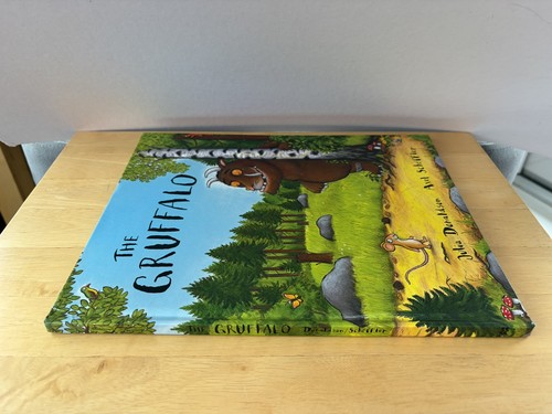 The gruffalo julia donaldson - the,
