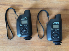 Two Pocket Wizard Plus III