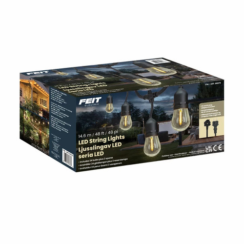 Feit 48ft heavyduty - 48ft,