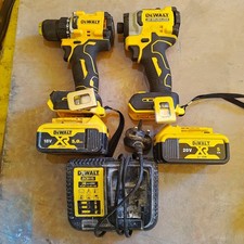 DeWalt Set Impact  + Cordless