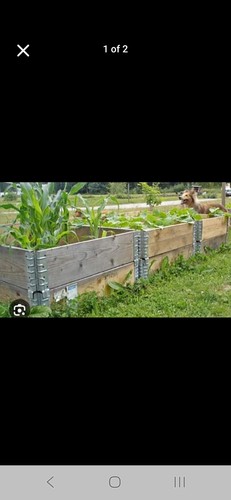 Pallet collar bulk buy - pallet,
