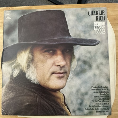 Charlie rich behind - rich,