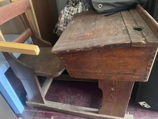 Antique Victorian Wooden