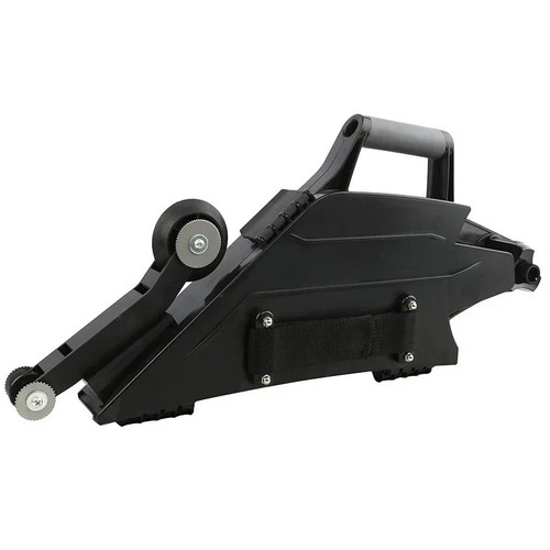 Gypsum board seam - tool, floor