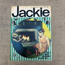 VINTAGE JACKIE MAGAZINE JAMES