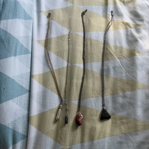 Abalone simplicity necklace - simplicity,