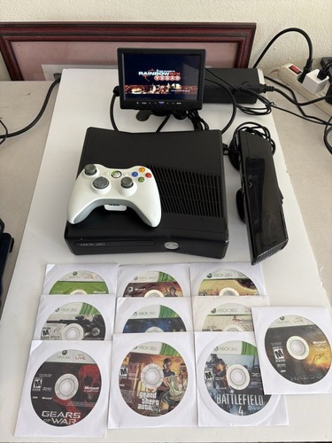 Xbox 360 slim - s, 1439