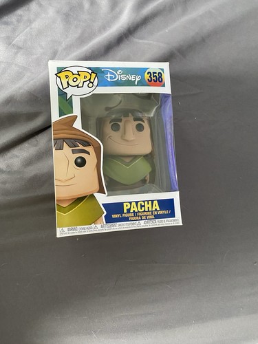 Funko pop disney pacha - funko, disney: