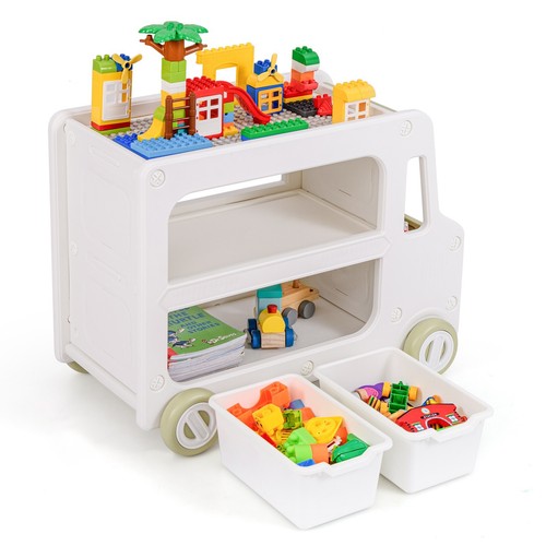 Tier kids toy - 2-tier,