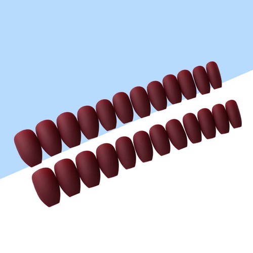 Self adhesive nail - self,