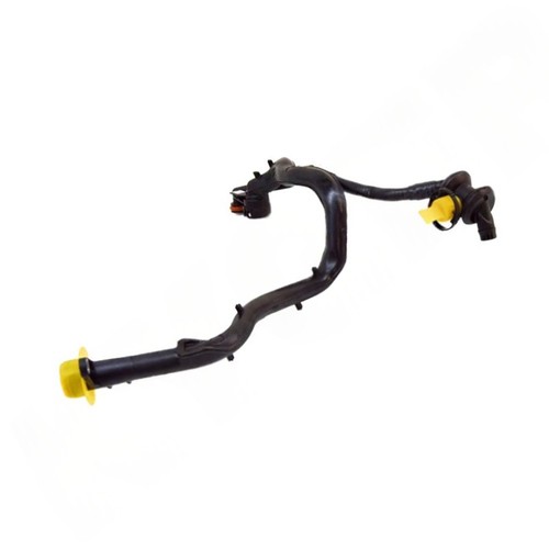 Breather exhaust pipe for - breather,